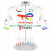 Radtrikot kurzarm Team TotalEnergies 2025